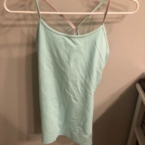BRAND NEW WITH TAG Ivivva blue tank